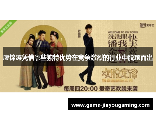 廖锦涛凭借哪些独特优势在竞争激烈的行业中脱颖而出