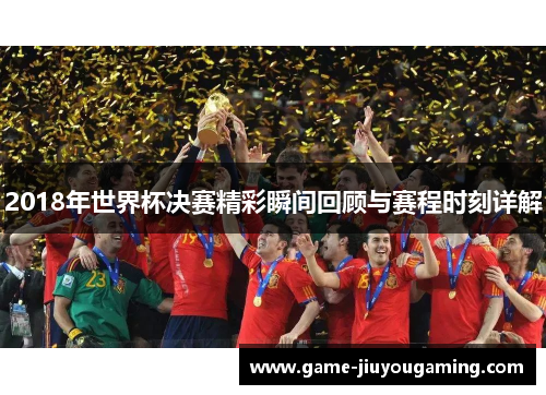 2018年世界杯决赛精彩瞬间回顾与赛程时刻详解